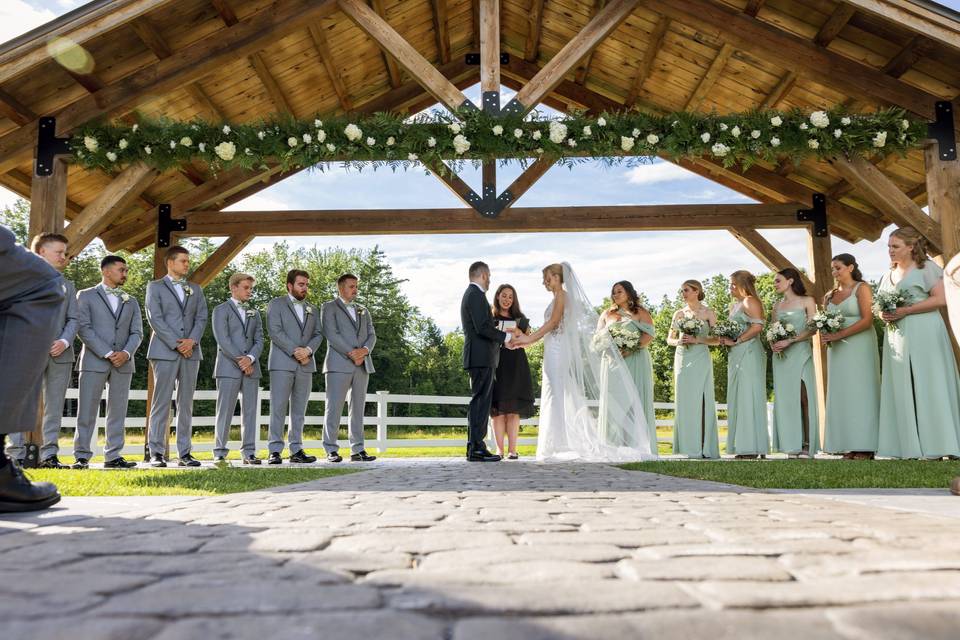 NC wedding