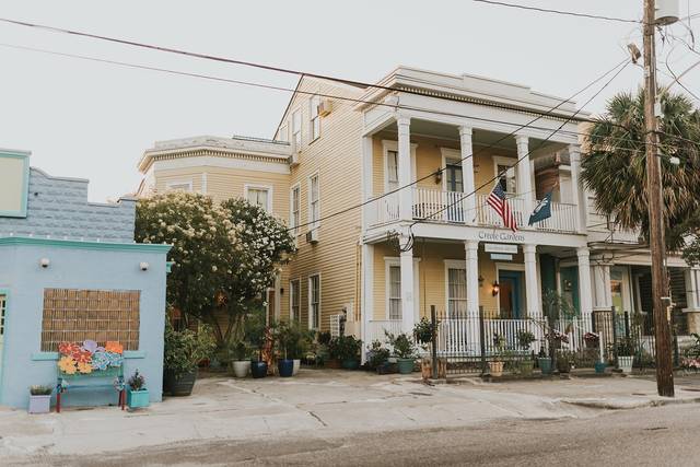 Creole Gardens