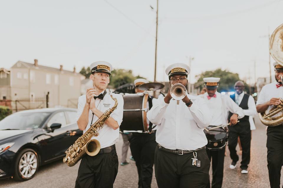 Second Line