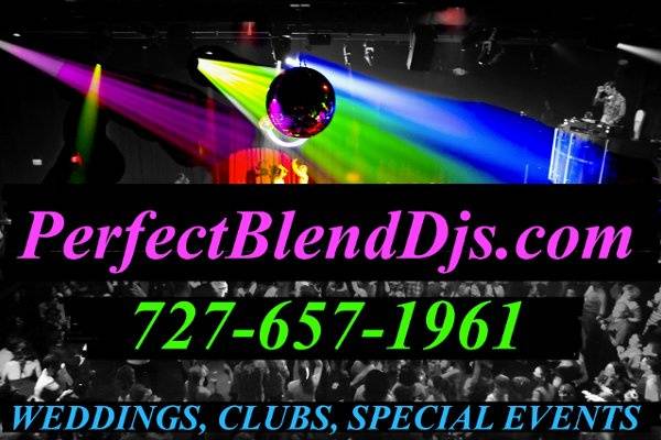 Perfect Blend Dj's