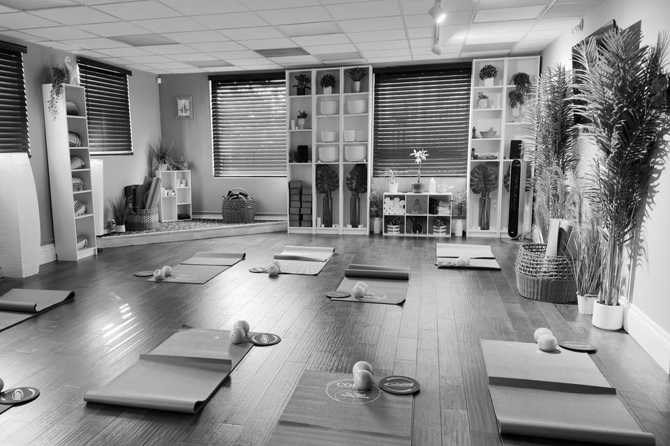 Mat Pilates classes