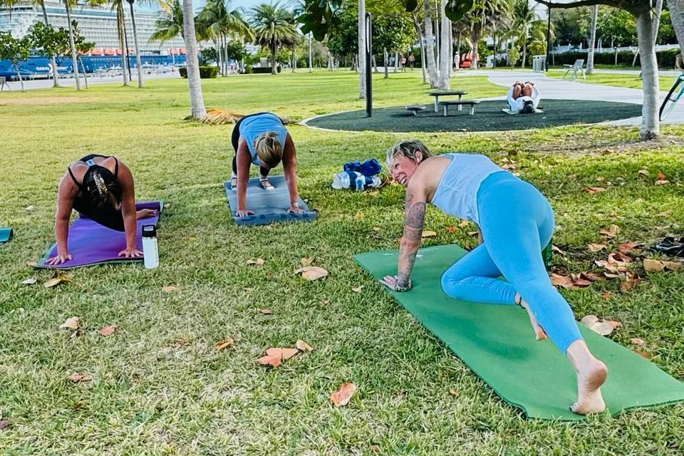 Core Sutdio - The Island Holistic Trainer