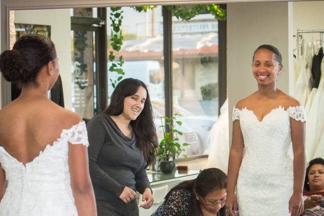 Ferndales Bridal  California Bridal Boutique