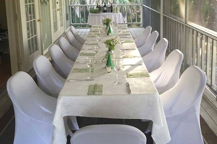 Chair covers