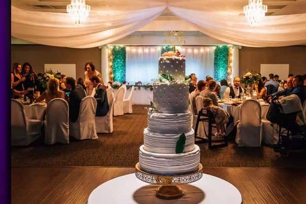 Cake spotlights