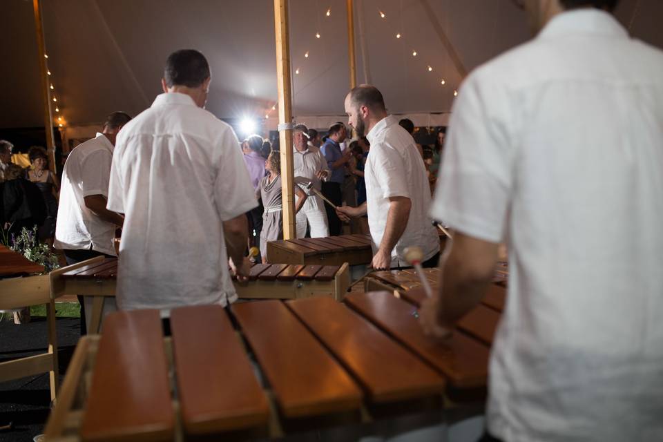 Maine Marimba Ensemble