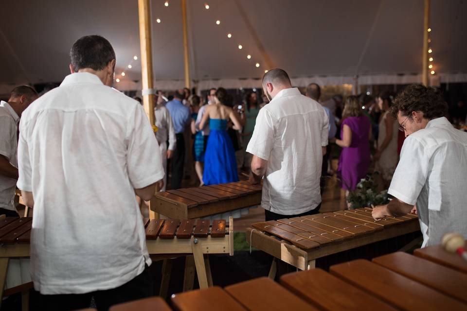 Maine Marimba Ensemble