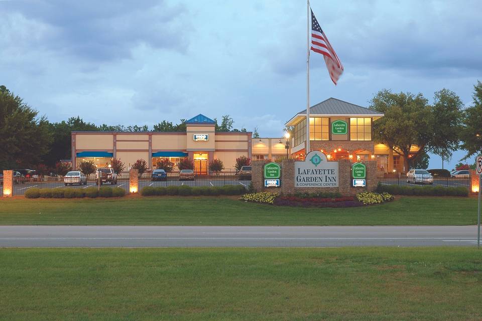 Lafayette Garden Inn and Conference Center