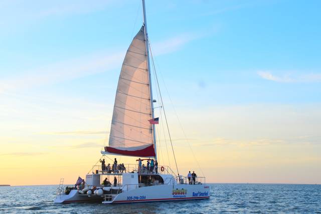 Sandie Cat Boat