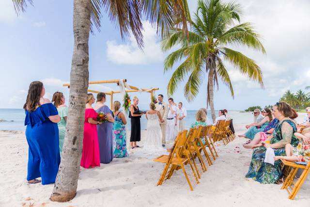 Beach Wedding
