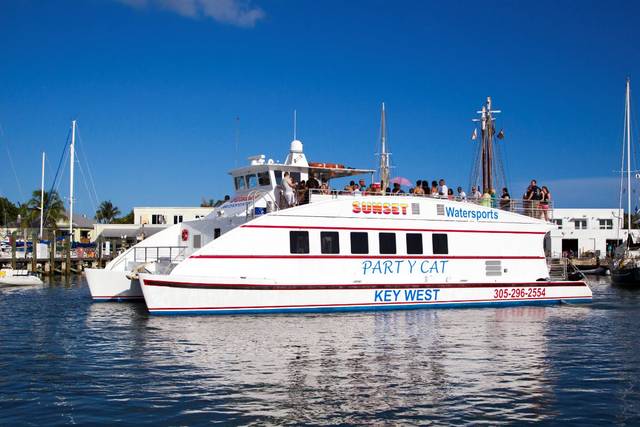 Sunset Watersports Key West Reviews