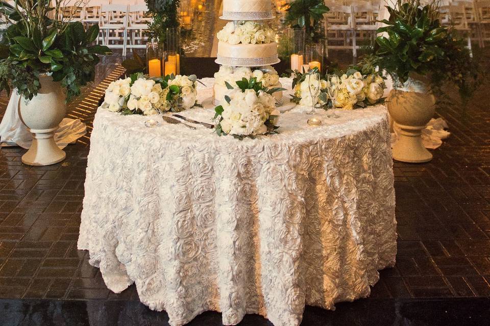 Cake Table