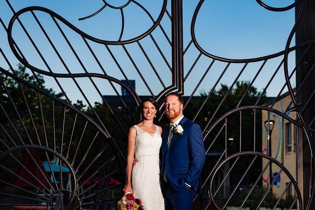 Couple portrait