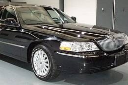 Sammamish airport limo