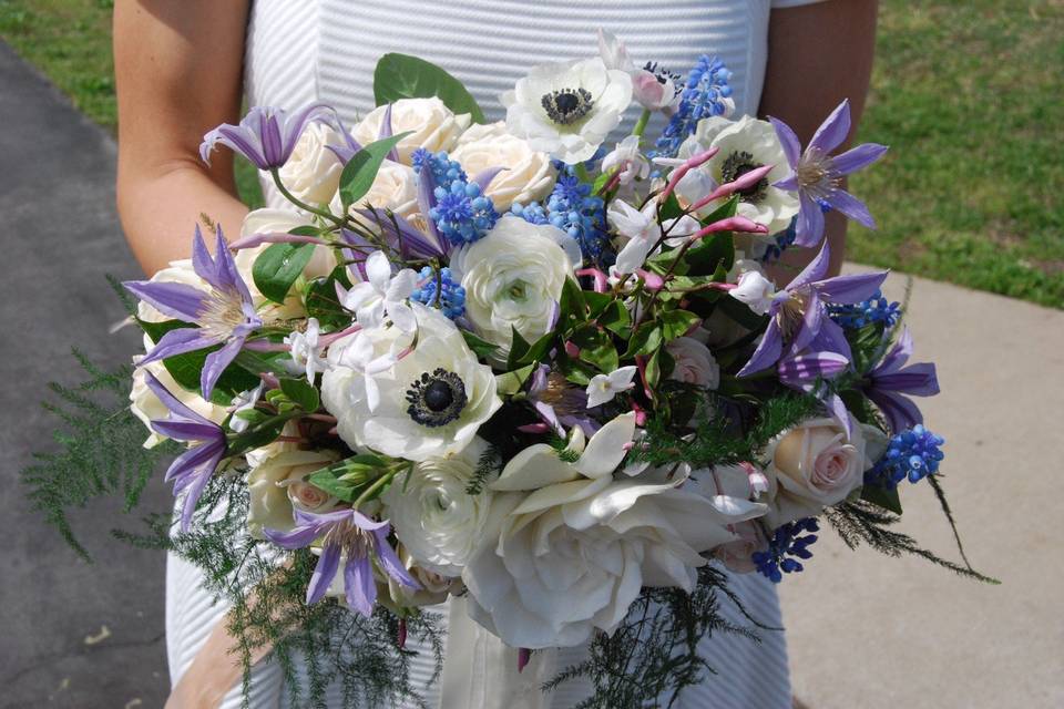 Elopement Bouquet