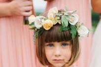 Flower Girl Crown