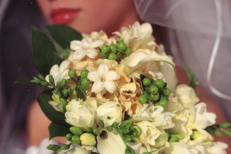 Wedding bouquet