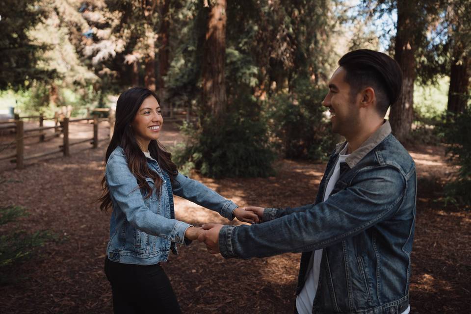 Engagement Photography