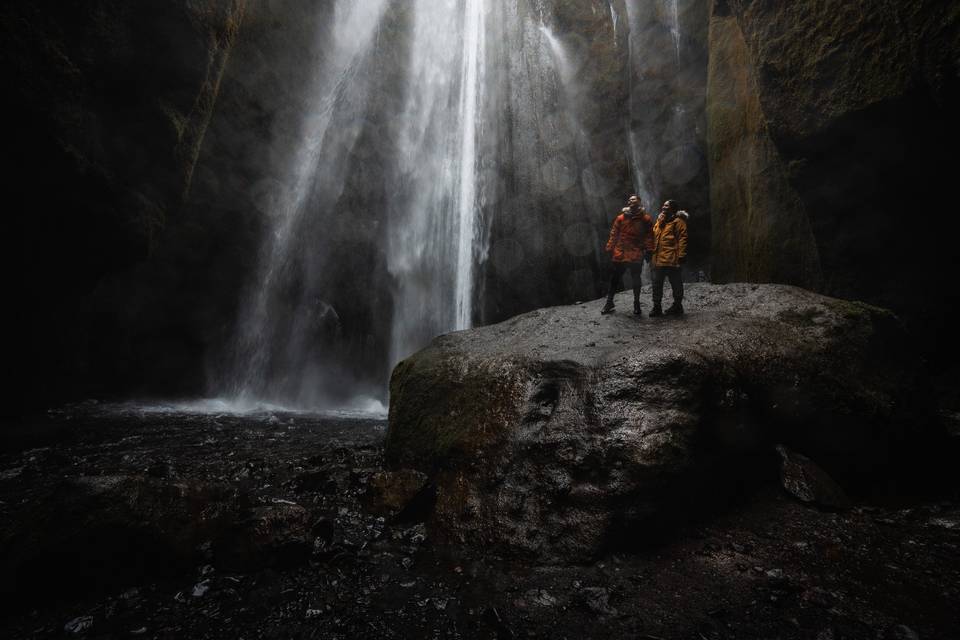 Engagement photos