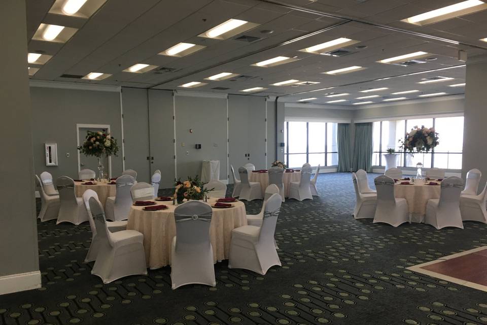 Ocean Front Ballrooms