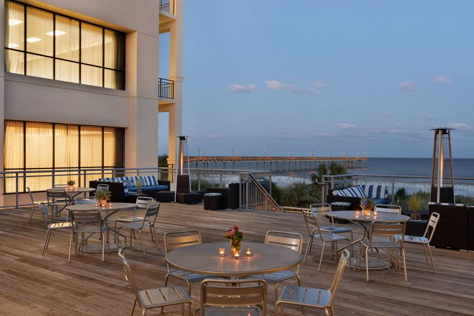 Doubletree Resort by Hilton Myrtle Beach Oceanfront