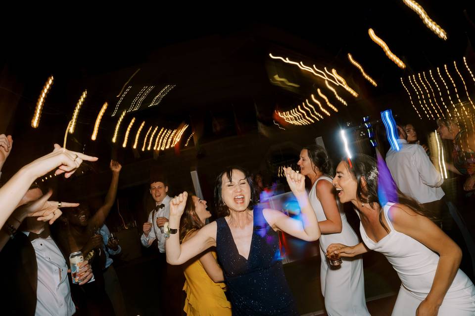 Wedding Reception