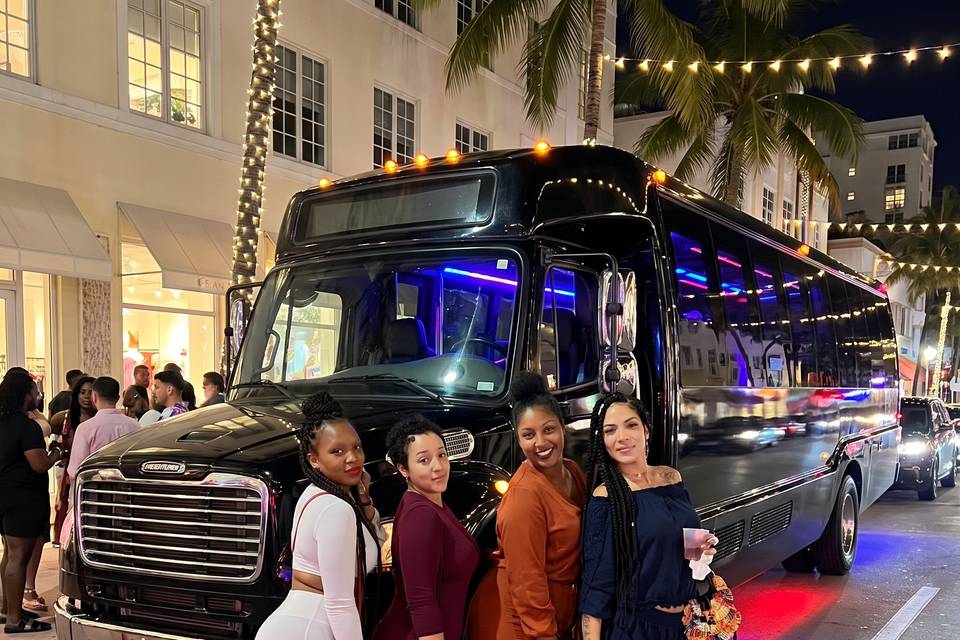 Dedicated Chauffeur & Black Ca