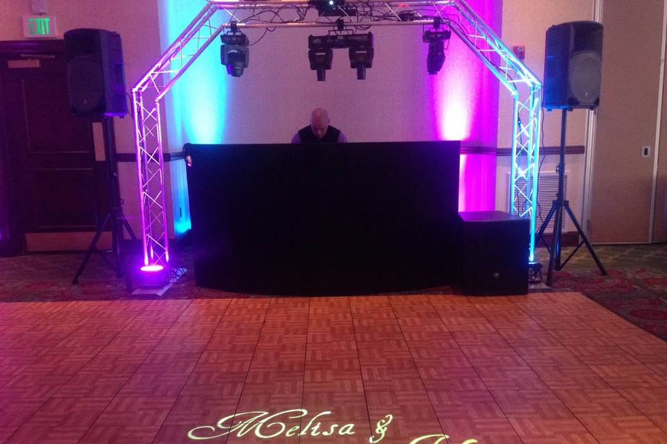 DJ Manny and Events