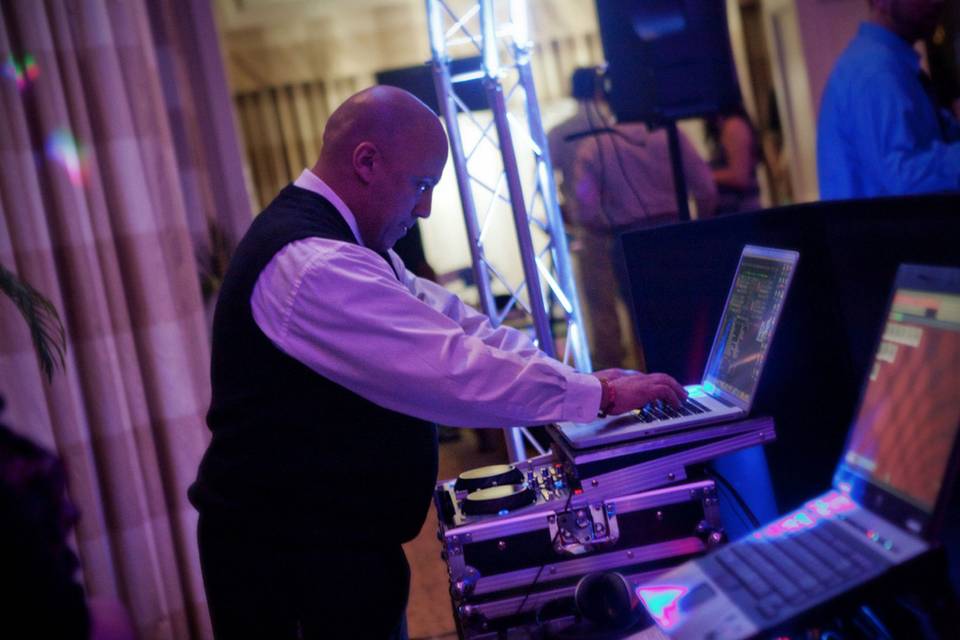 DJ Manny and Events