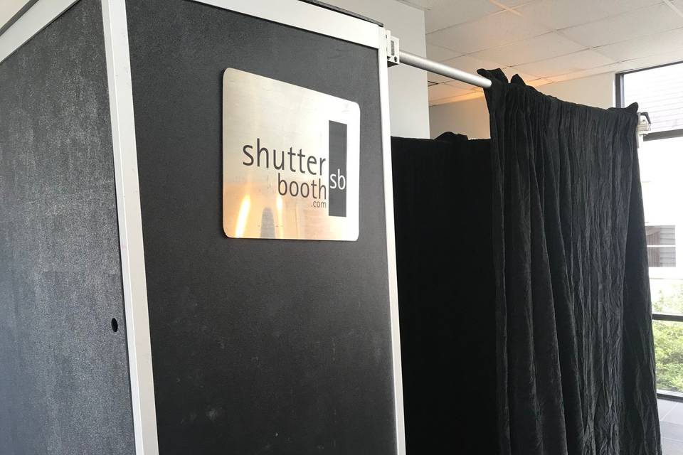 Traditional ShutterBooth