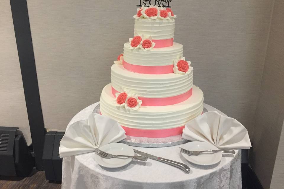 Wedding cake