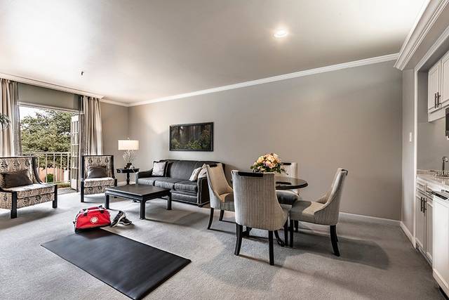 Suite - Living Area
