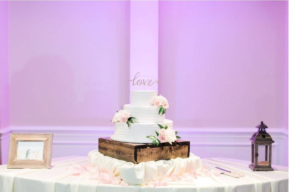 Wedding cake