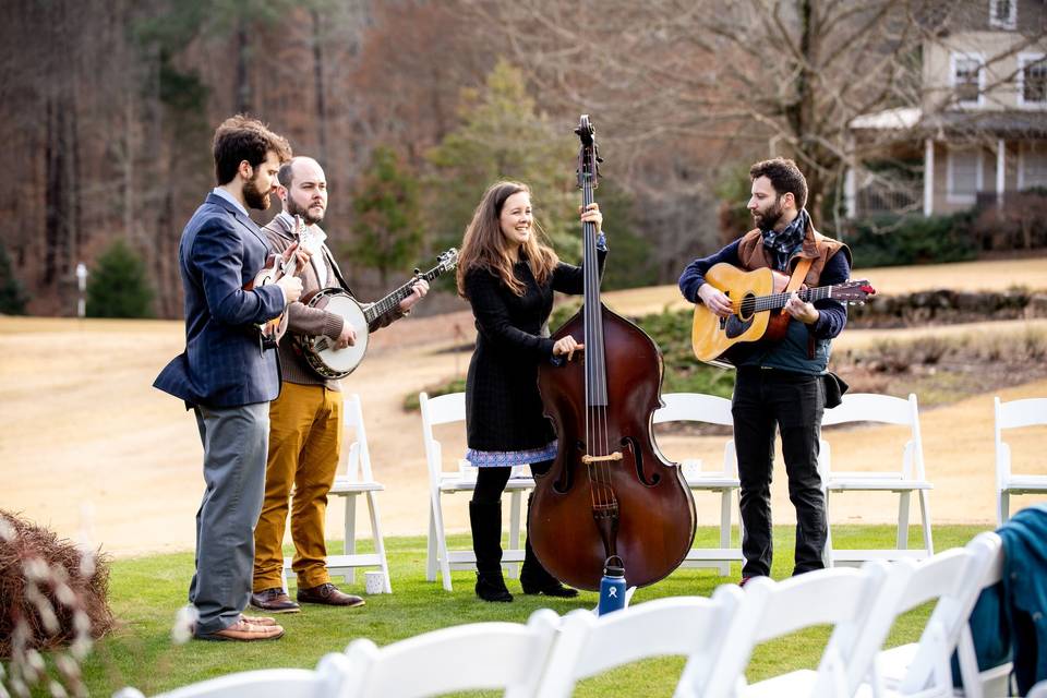 Counterclockwise String Band