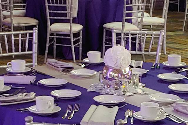 Table decor