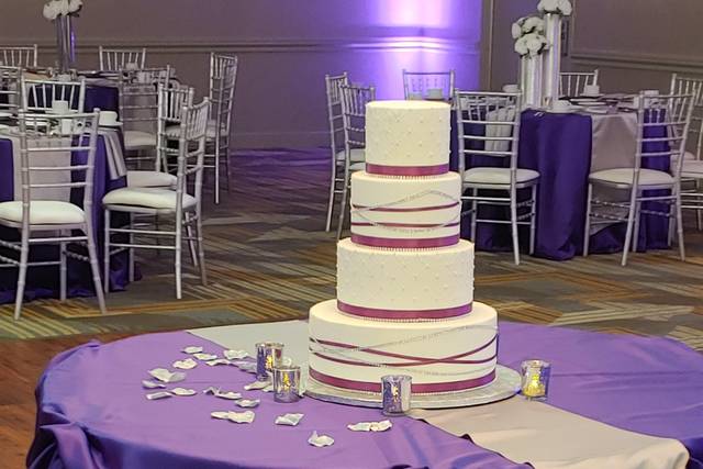 Cake Table