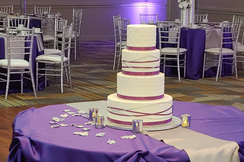 Cake Table