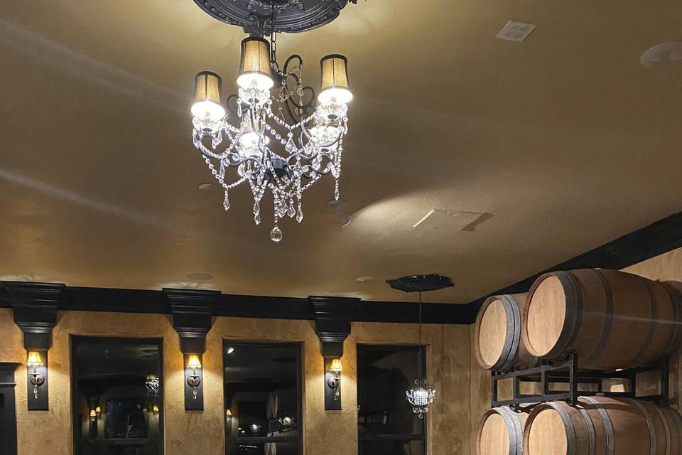 Indoor Dining Room