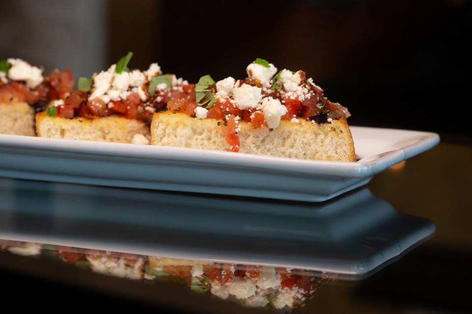 Signature Bruschetta