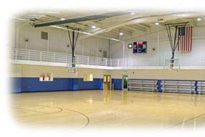 Gymnasium also available for Rental