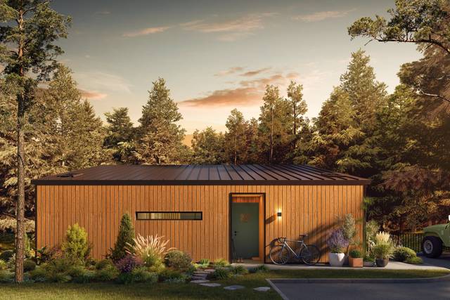 Front Cabin Exterior