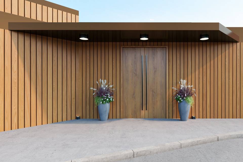 Entrance