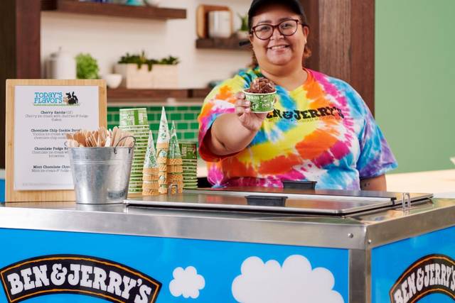 Ice Cream Catering