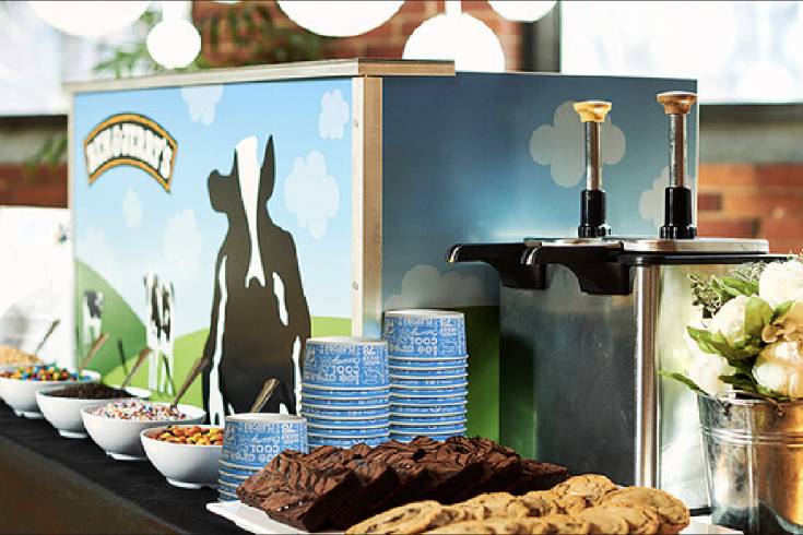 Wedding catering
