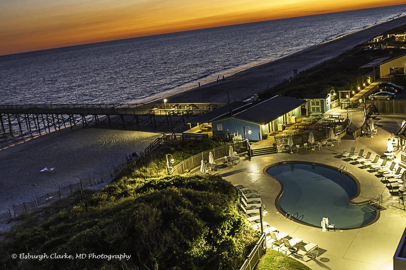 DoubleTree by Hilton Atlantic Beach Oceanfront