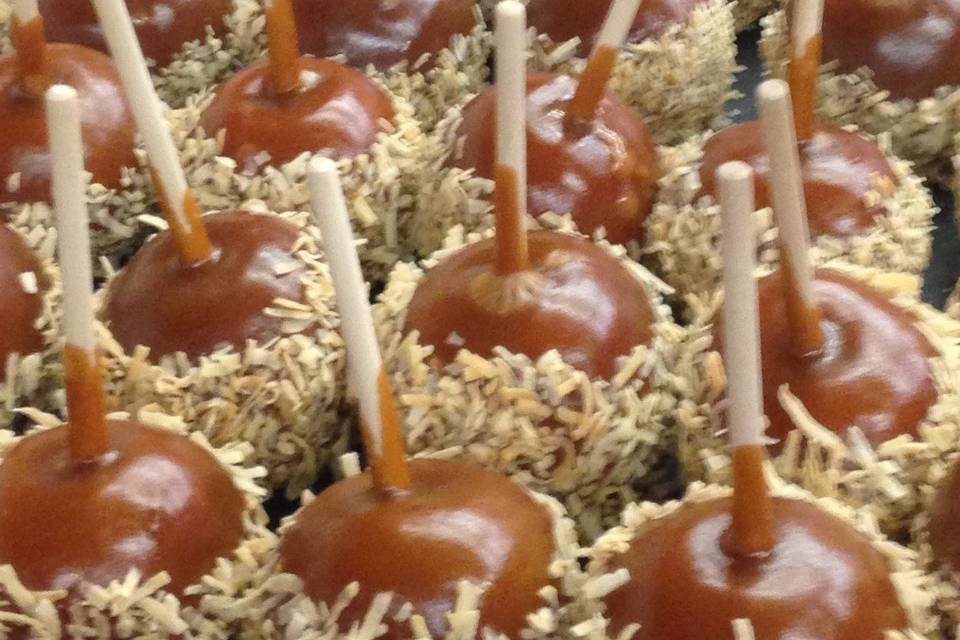 Metro Candy Apple