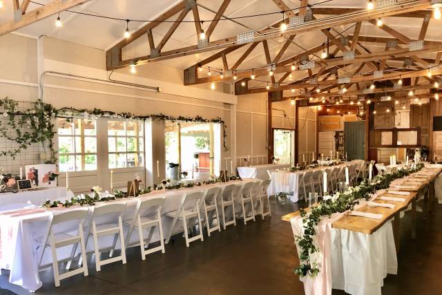 Reception Barn