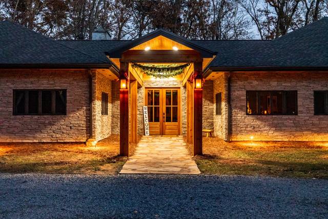 The Lodge at Lake Martin