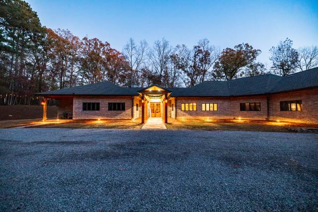 The Lodge at Lake Martin