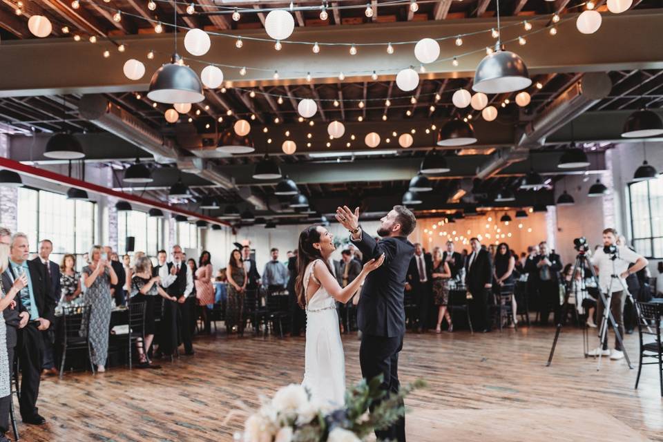 Dance Floor Lights